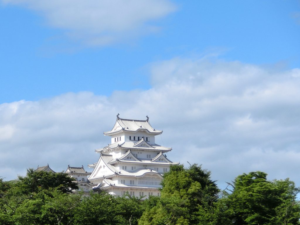 himeji　castle